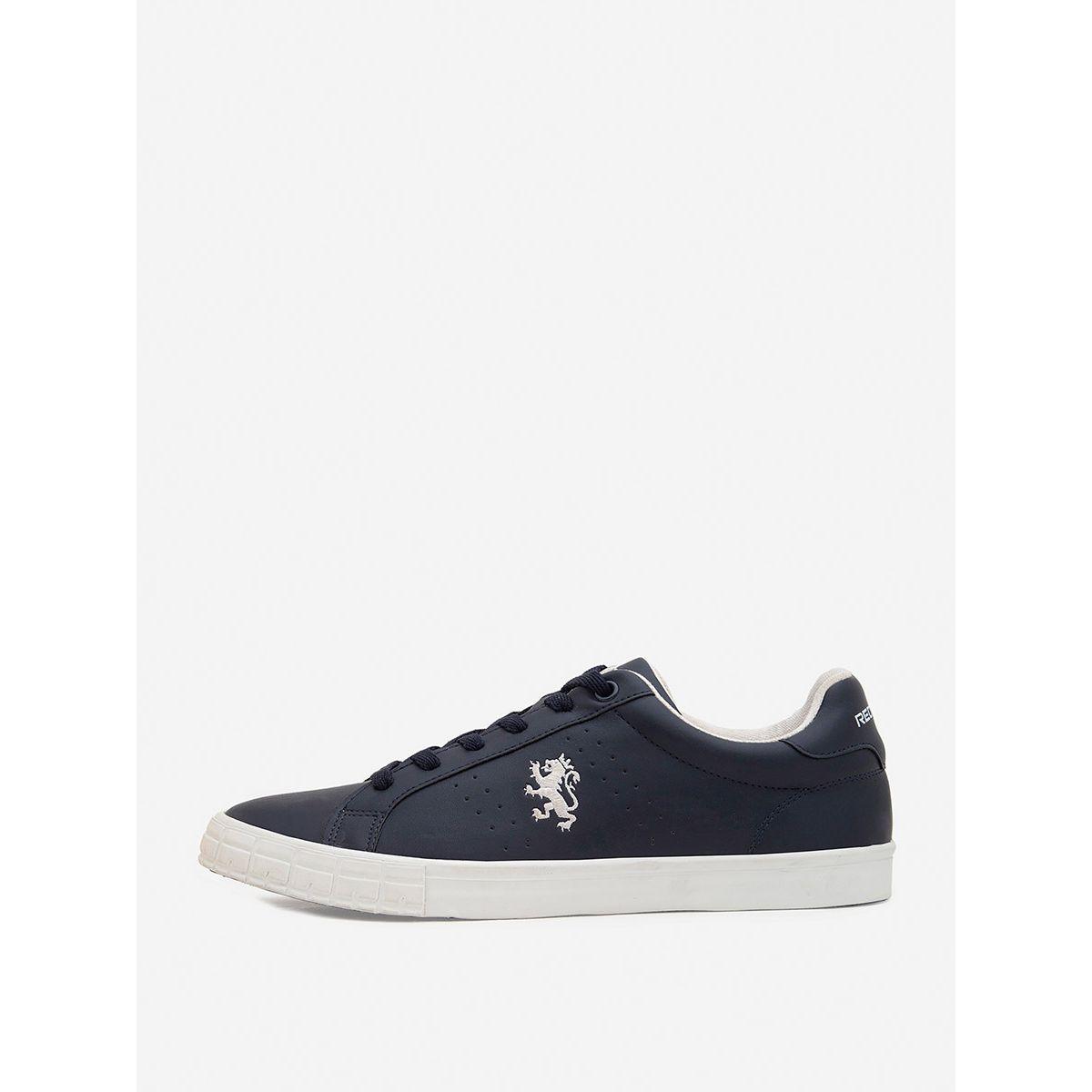 Lace Up Logo Detail Sneakers-men-shoes-sneakers-image-4