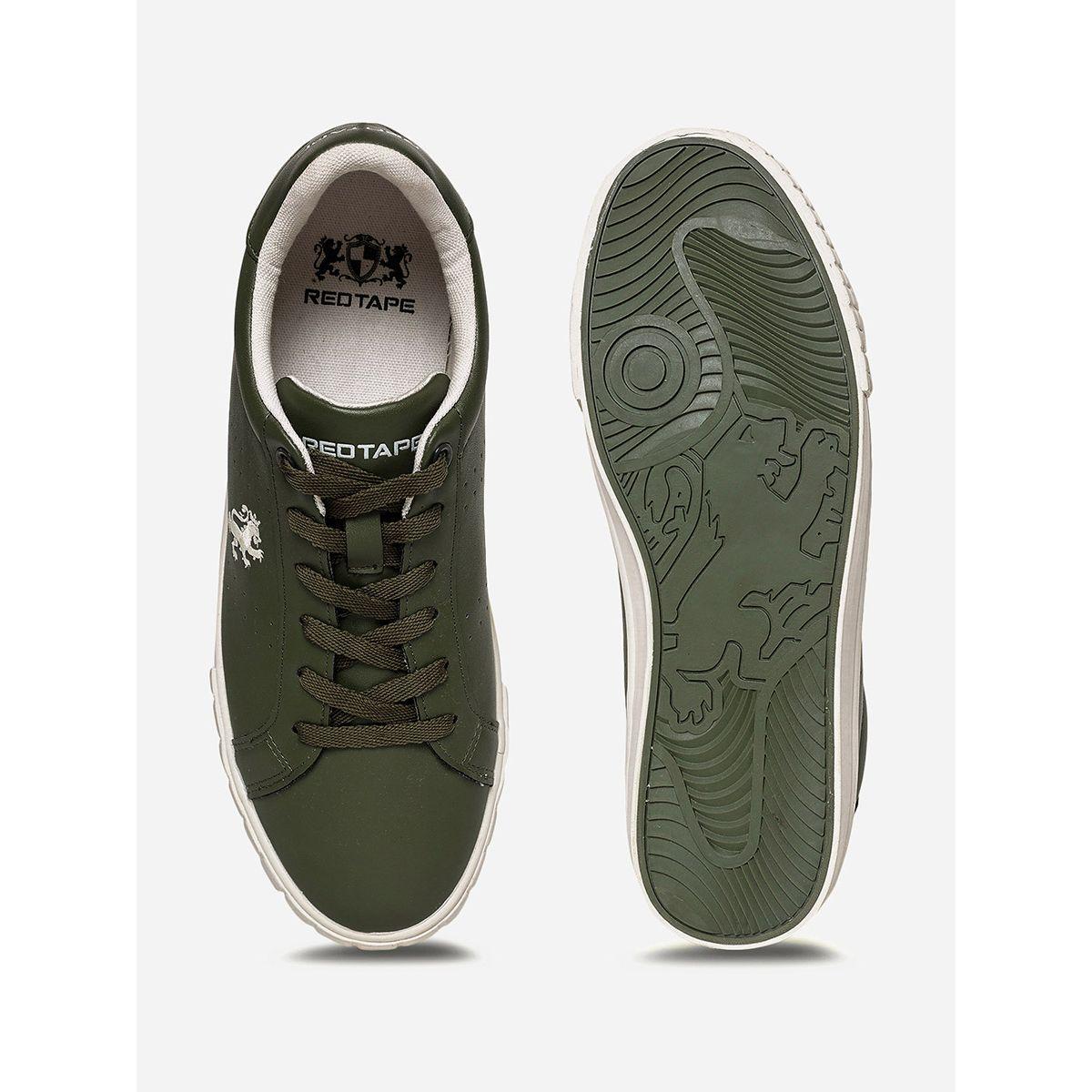 Lace Up Logo Detail Sneaker-men-shoes-sneakers-image-5