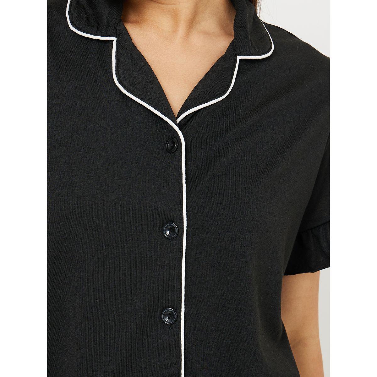 طقم بيجاما من ( بنطال + بلوزة )-women-clothing-nightwear-pyjamas-longsets-image-3