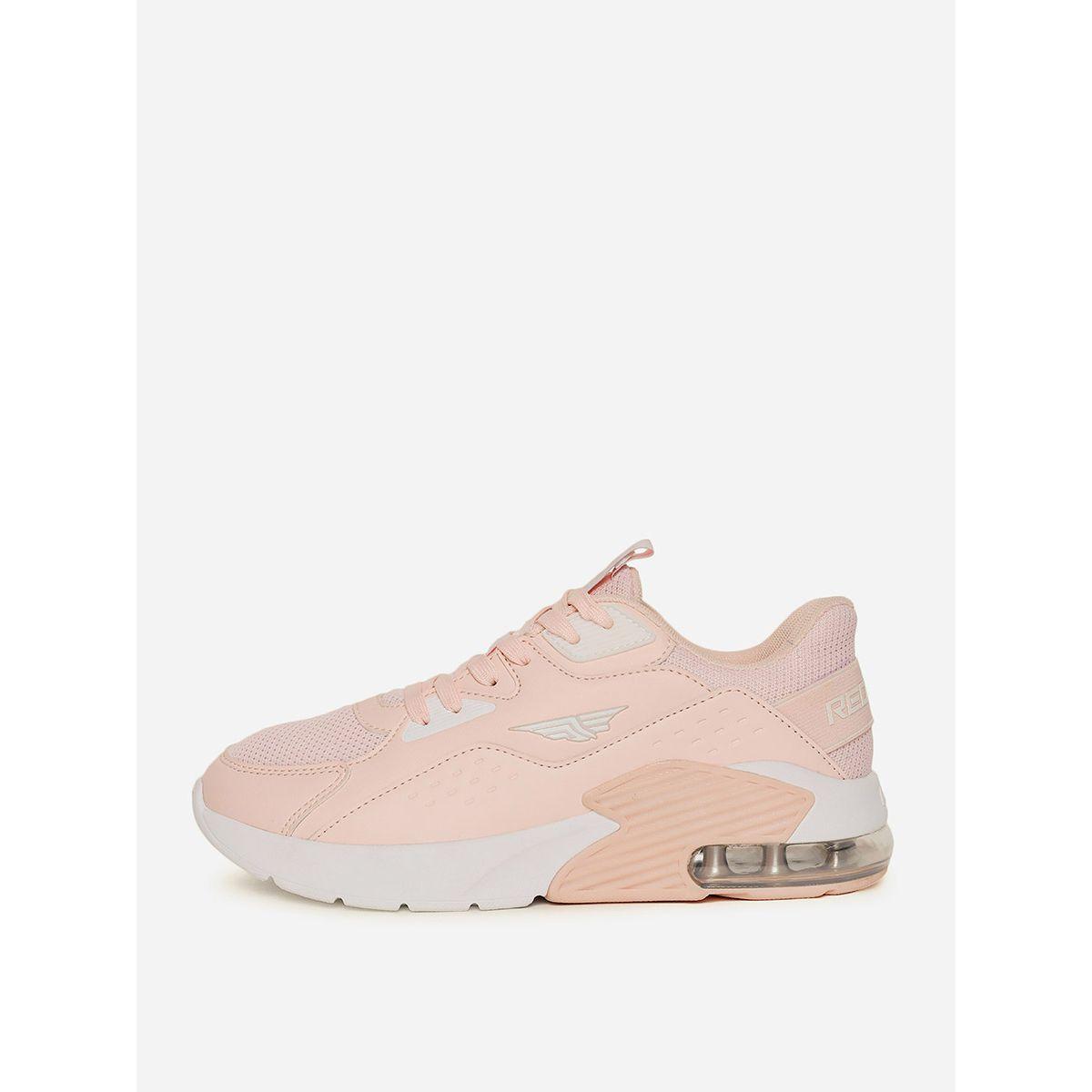 Logo Detail Air Sole Chunky Sneakers-women-shoes-sneakers-image-2