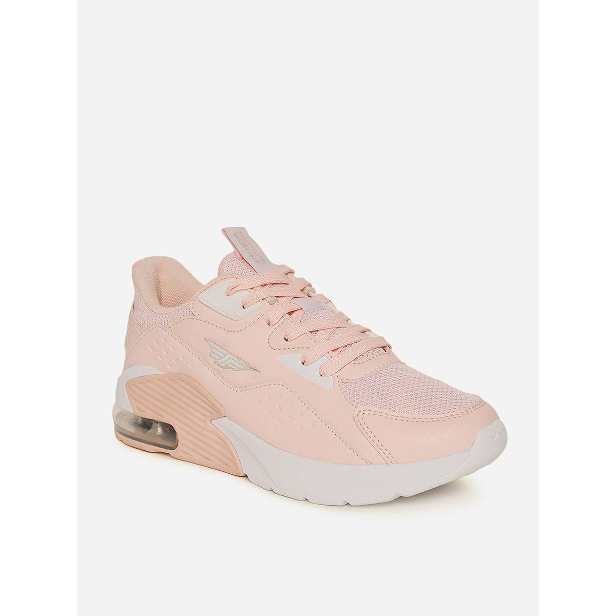Logo Detail Air Sole Chunky Sneakers-women-shoes-sneakers-image-3