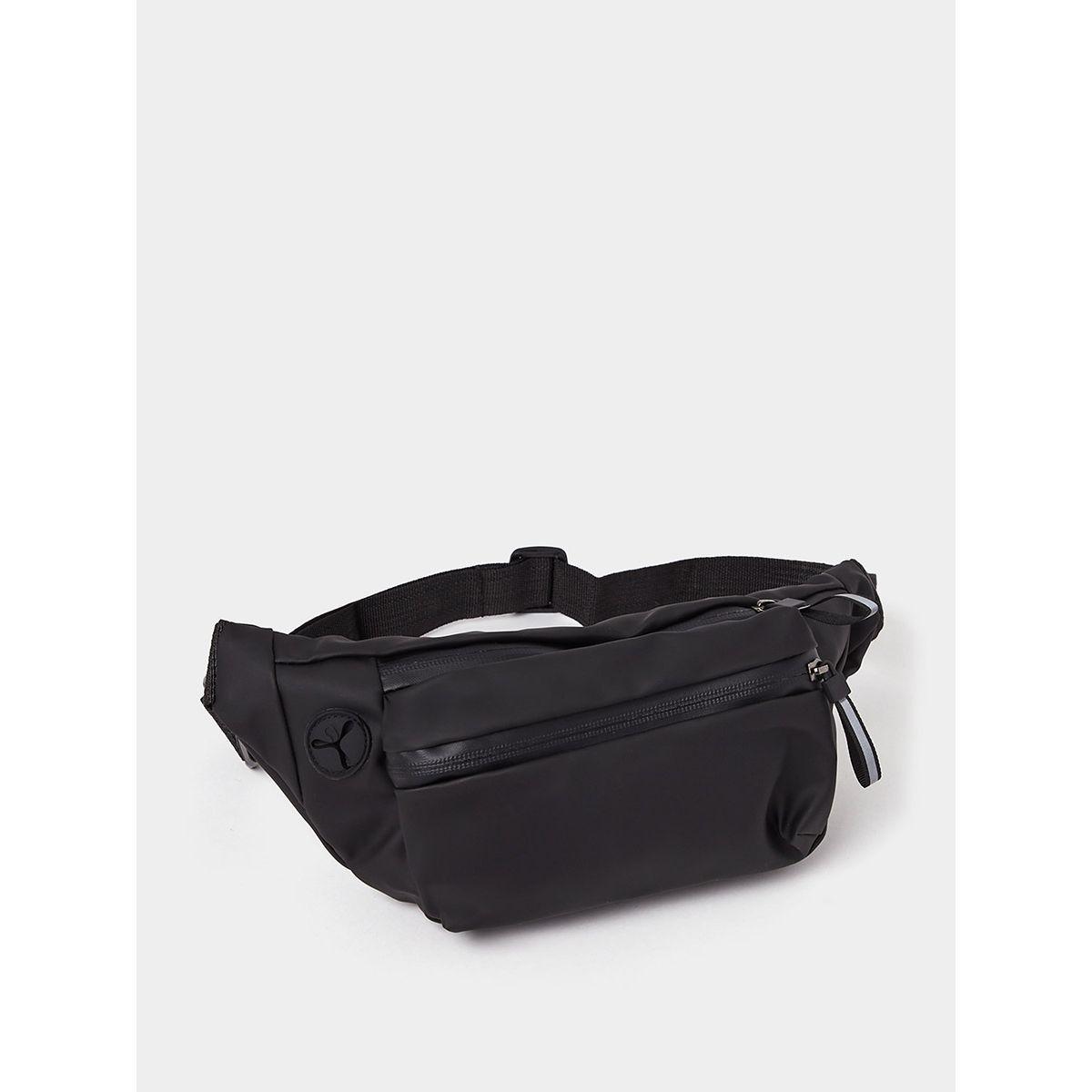 Styli Double Zip Compartment Bum Bag-men-bags-image-1