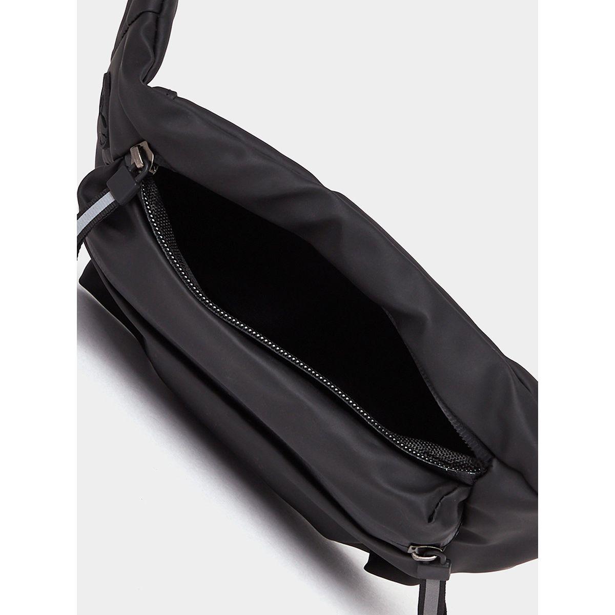 Styli Double Zip Compartment Bum Bag-men-bags-image-4