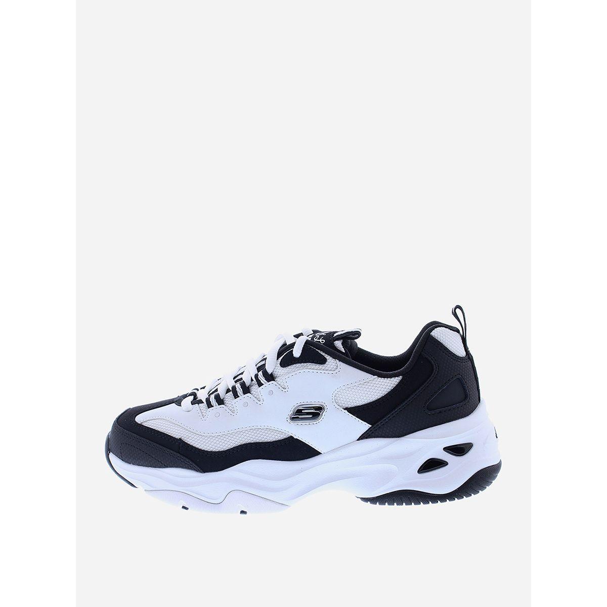 Skechers D'Lites 4.0 Sneakers-sports-women-shoes-image-1