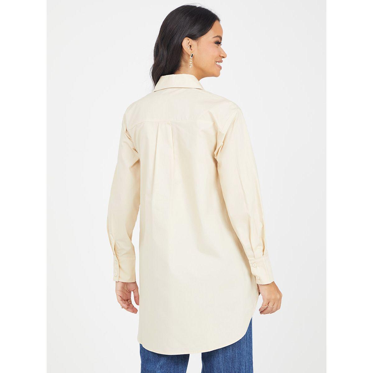 تونيك طويل باكمام طويلة من ستايلي-women-clothing-shirtsandblouses-blouses-image-4