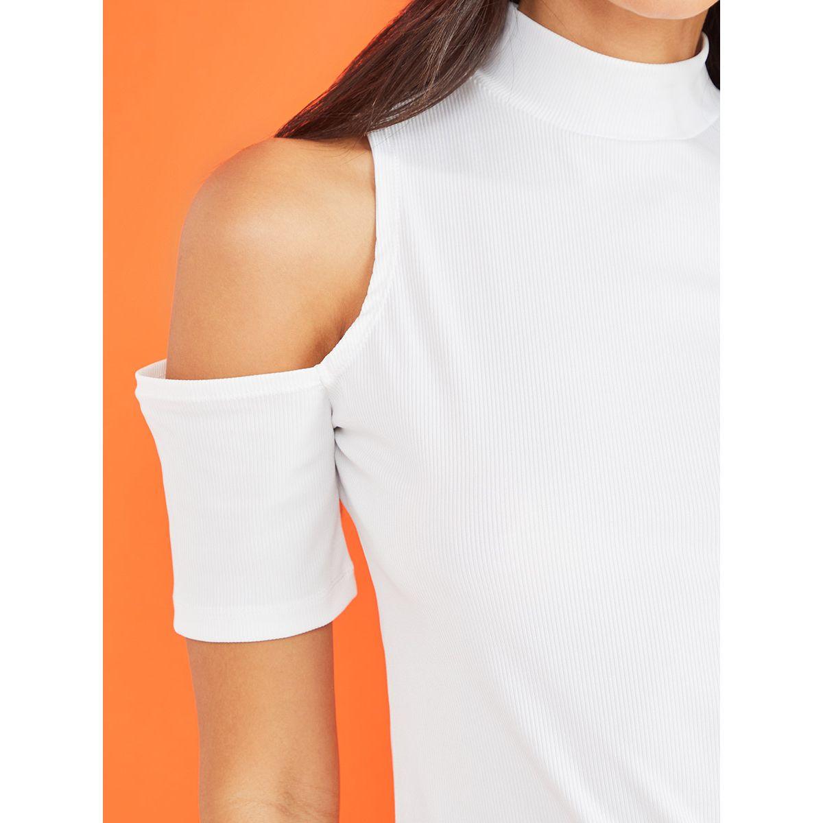 تيشيرت باكتاف مكشوفة من ستايلي-women-clothing-tshirts-image-4