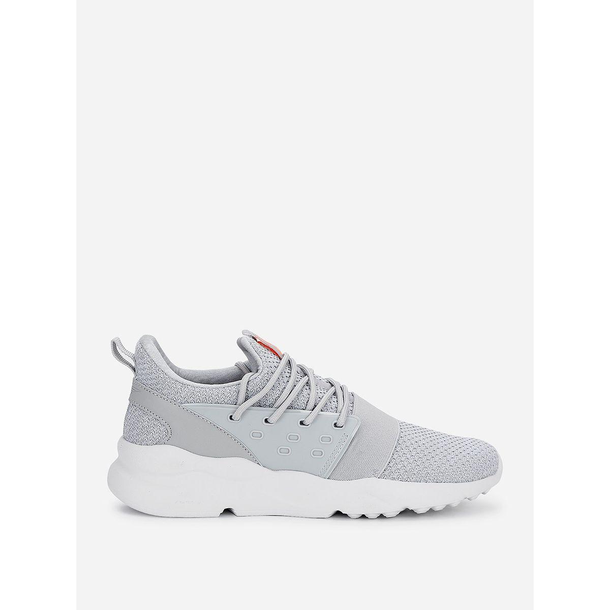 Red Tape Pull Tab Lace Detail Sneakers-sports-women-shoes-image-1