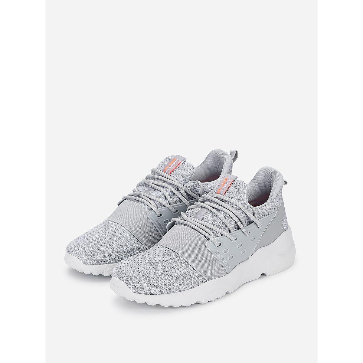 Red Tape Pull Tab Lace Detail Sneakers-sports-women-shoes-image-4