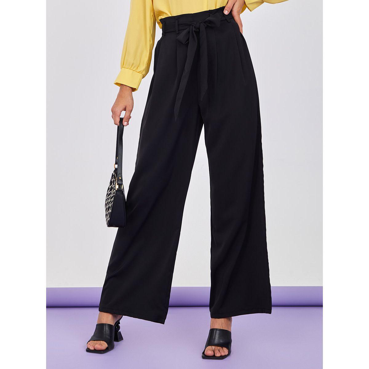 بنطال بقصة واسعة-women-clothing-bottoms-trousers-image-1