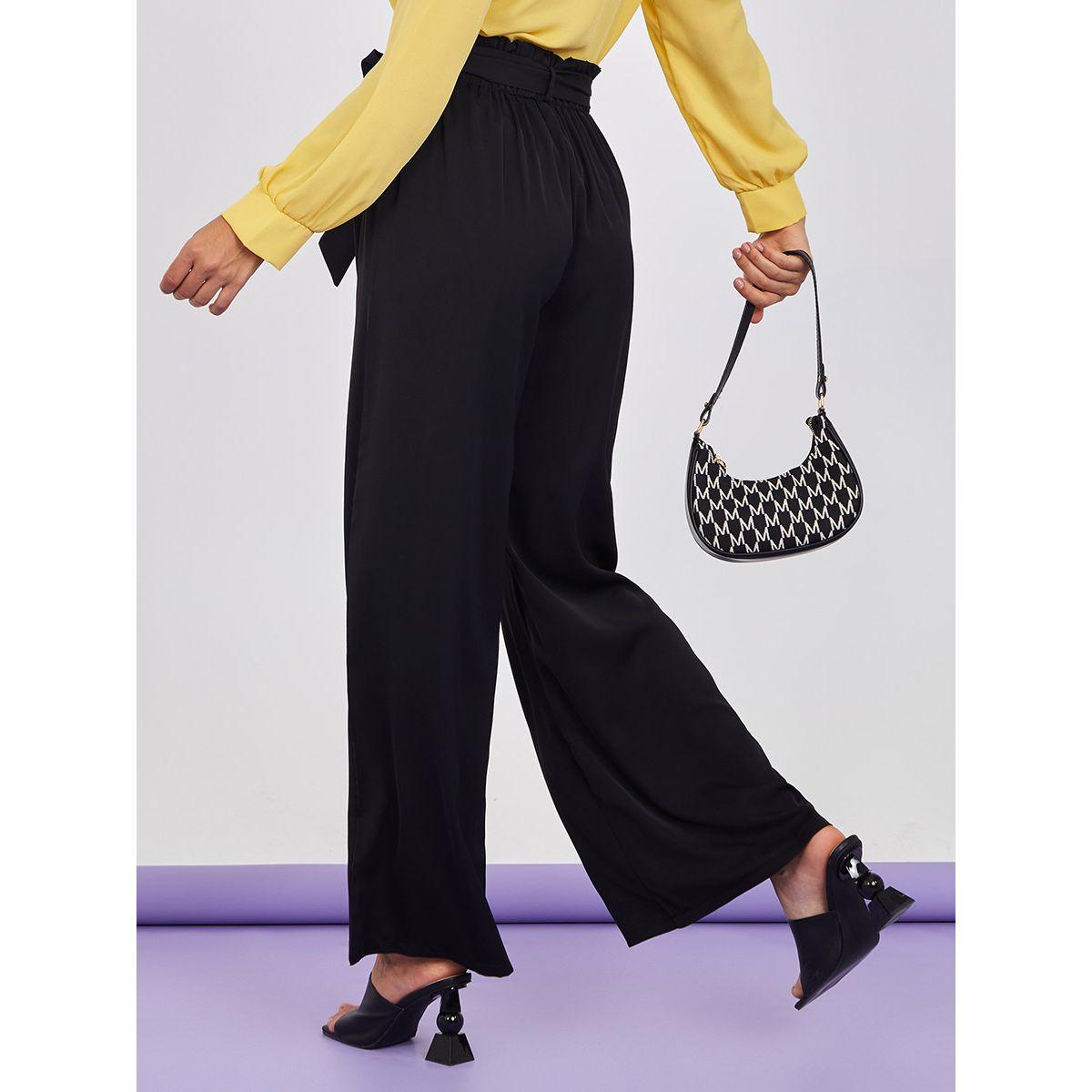 بنطال بقصة واسعة-women-clothing-bottoms-trousers-image-4