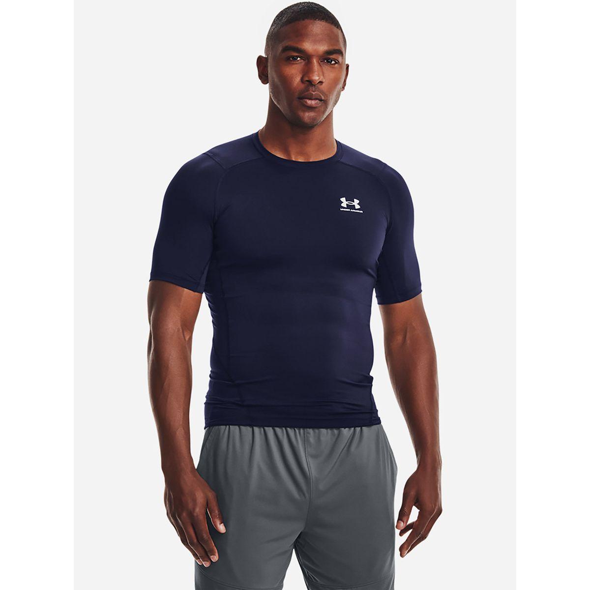 UA HeatGear Armour Compression T-shirt-men-clothing-sportswearandactivewear-tshirtsandpolos-image-1