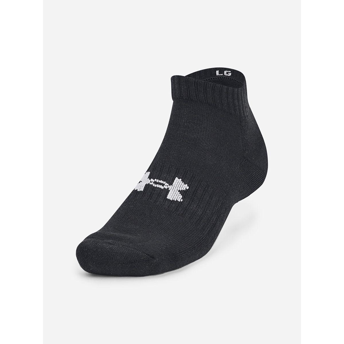 UA Pack of 3 - Core Low Cut Socks-men-socks-image-3