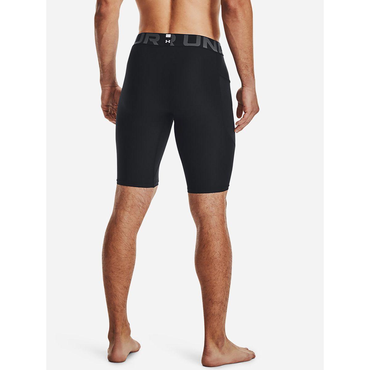UA HeatGear Armour Long Shorts-sports-men-clothing-bottoms-image-2