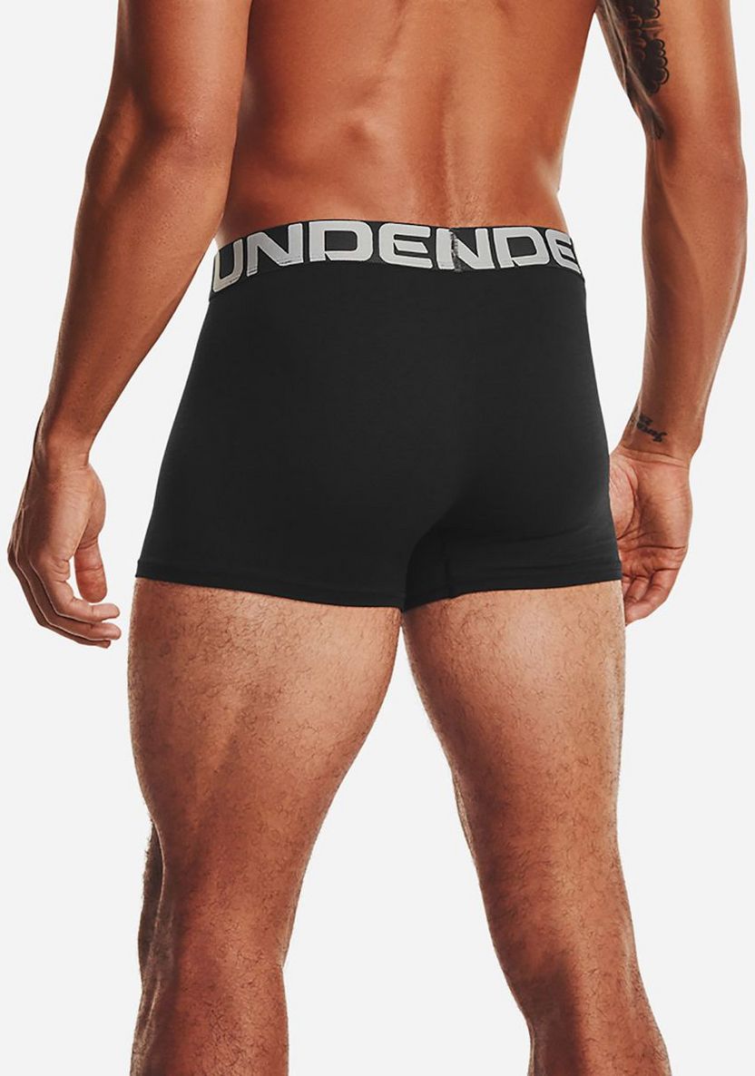 Buy Men's UA Pack of 3 - Charged Cotton Boxerjock Online