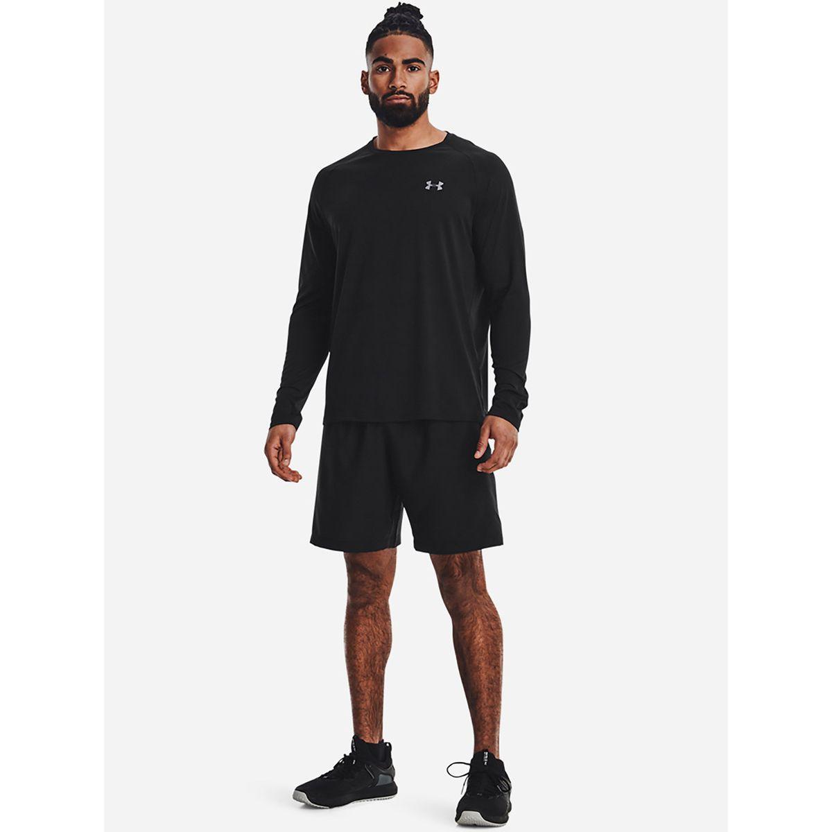 شورت رياضي أندر اّرمور-men-clothing-sportswearandactivewear-bottoms-image-5