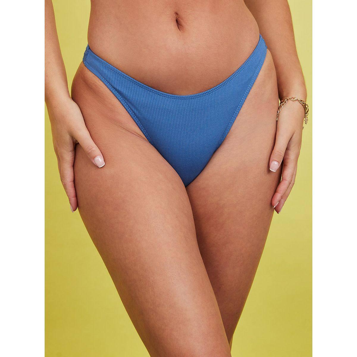Styli Rib High Leg Bikini Brief-women-clothing-swimandbeach-swim-bikinis-image-2