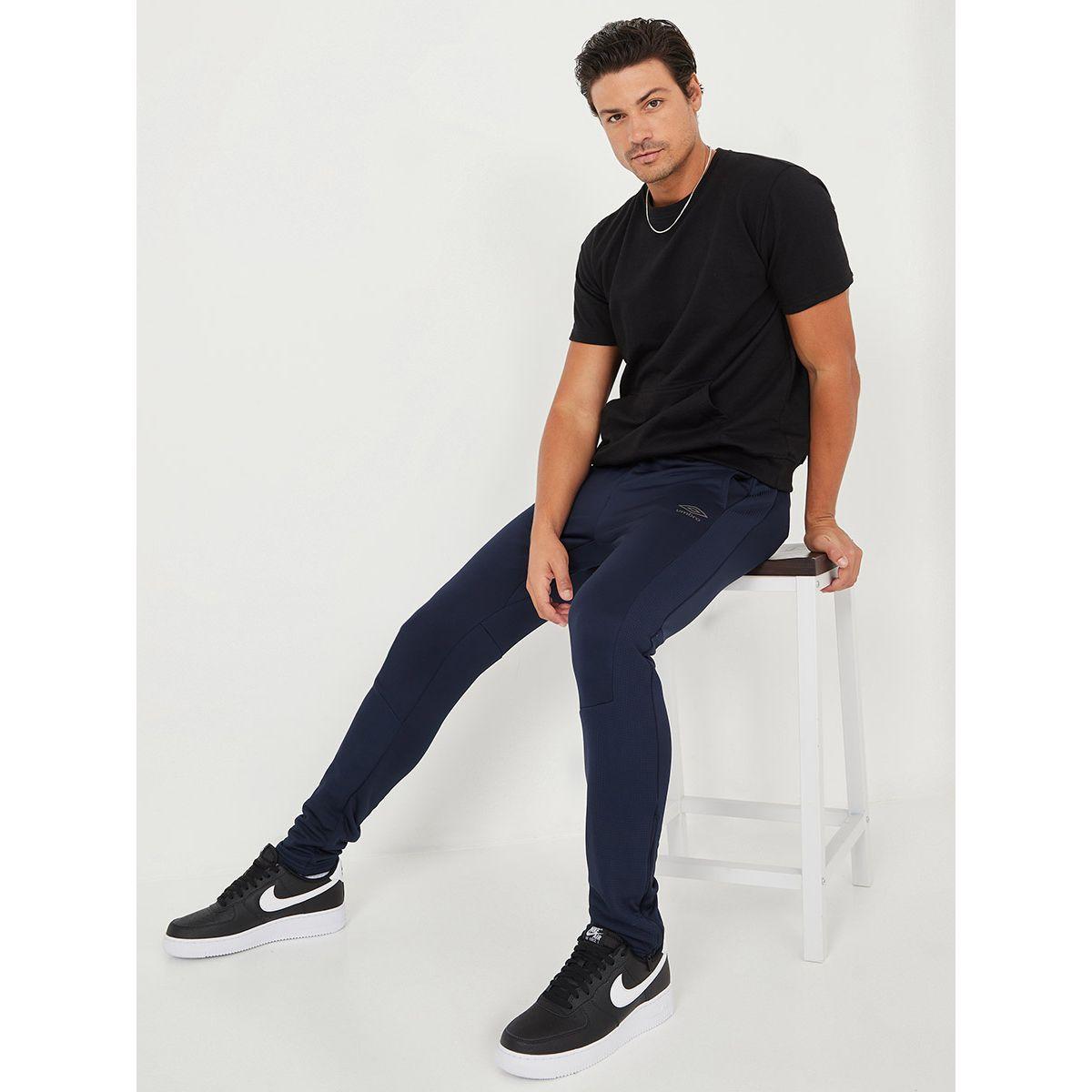 Umbro Pro Training Zipper Cuff Pants-men-clothing-sportswearandactivewear-bottoms-image-1