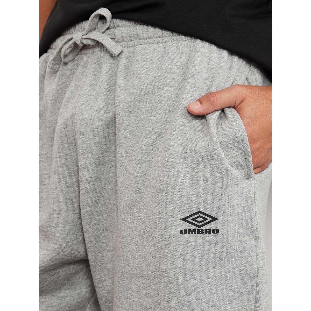 Umbro Drawstring Waistband Knit Shorts-men-clothing-bottoms-shorts-image-3