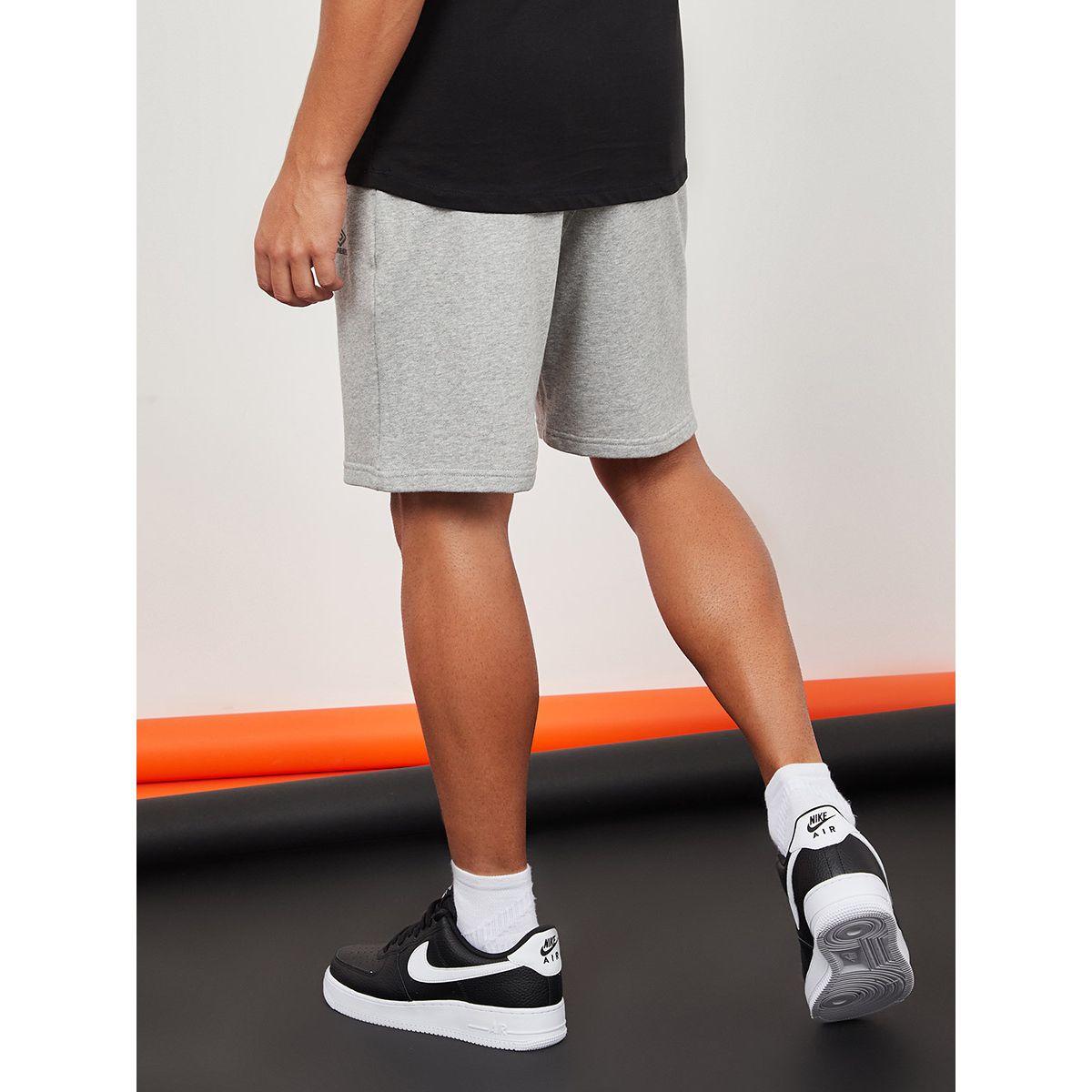Umbro Drawstring Waistband Knit Shorts-men-clothing-bottoms-shorts-image-4
