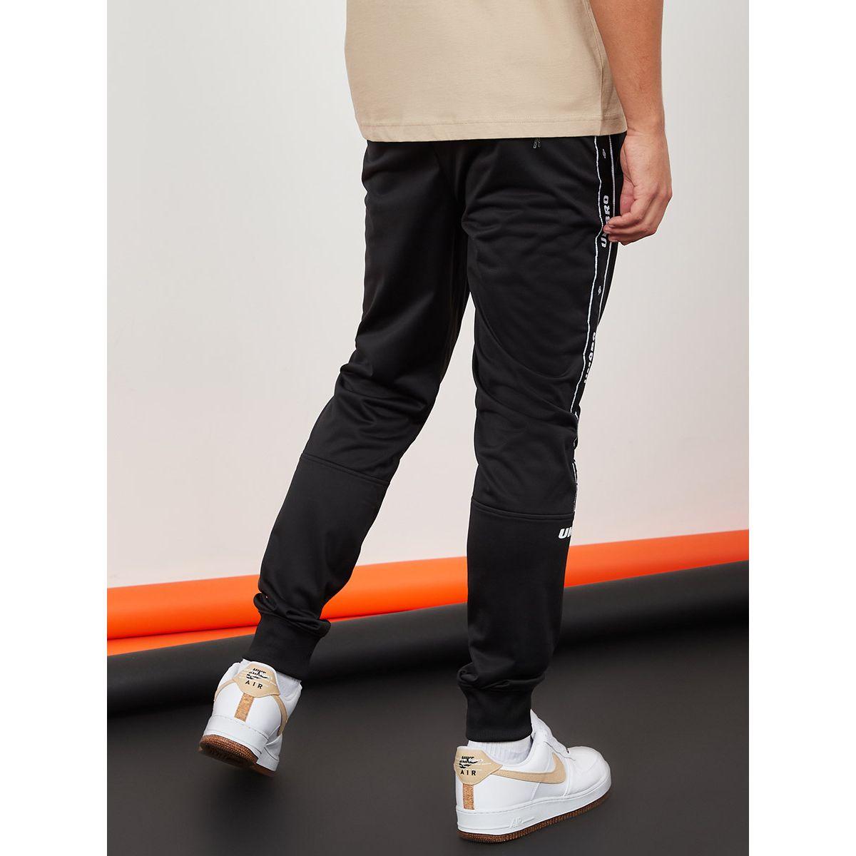 جوغر مزين بشريط جانبي من أمبرو-men-clothing-bottoms-joggers-image-2