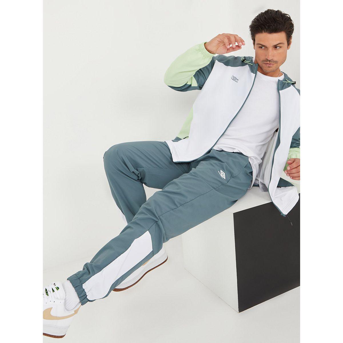 بنطال رياضي بجيب جانبي من أمبرو-men-clothing-bottoms-joggers-image-1