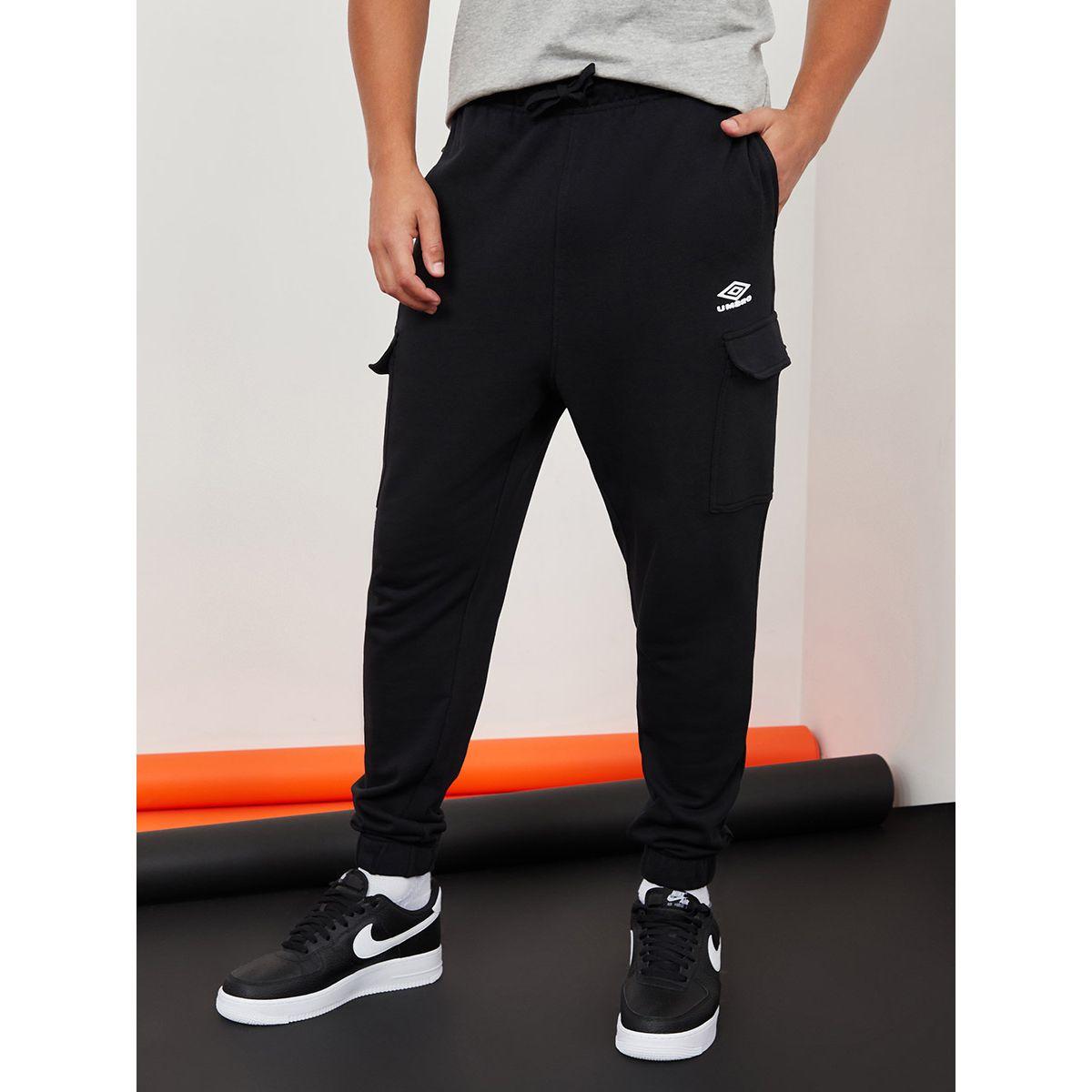 Umbro Utility Knit Relaxed Fit Cargo Jogger-men-clothing-bottoms-joggers-image-2