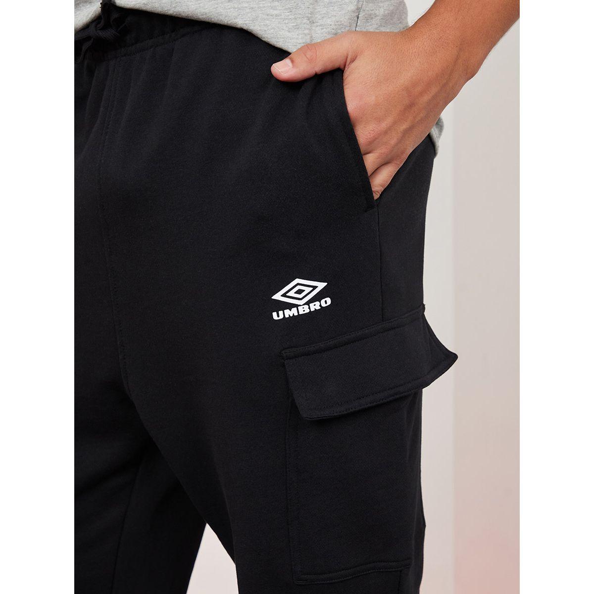 Umbro Utility Knit Relaxed Fit Cargo Jogger-men-clothing-bottoms-joggers-image-3