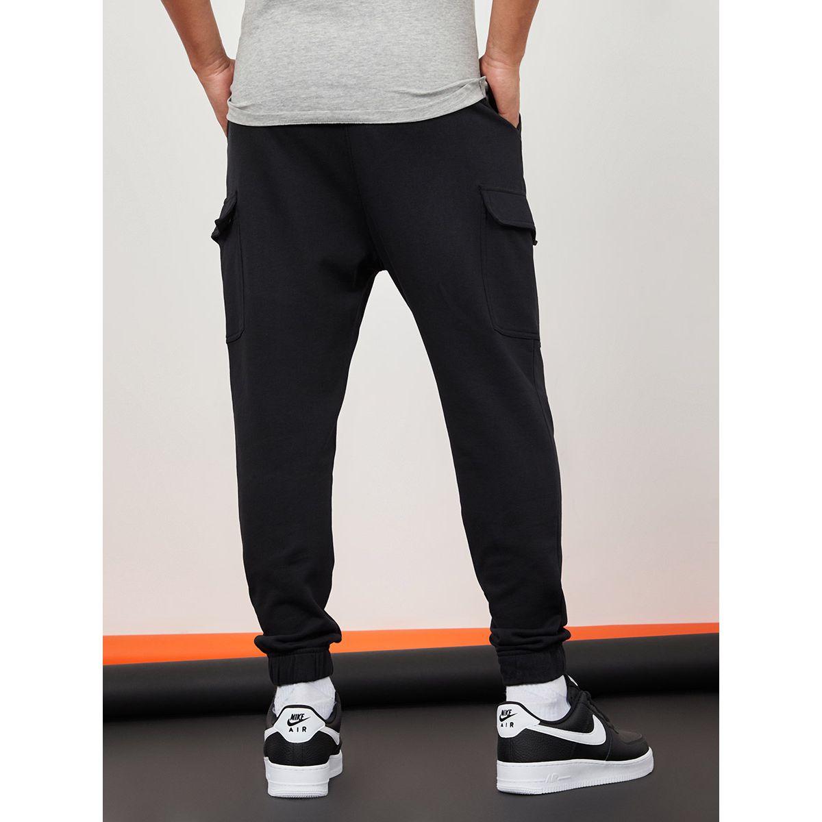 Umbro Utility Knit Relaxed Fit Cargo Jogger-men-clothing-bottoms-joggers-image-4