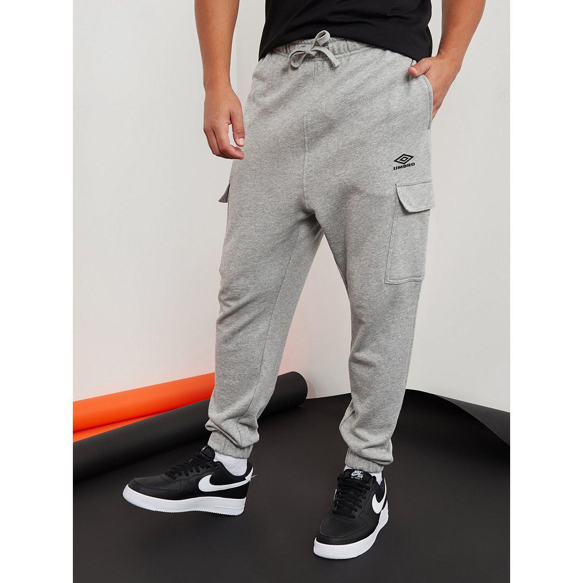 بنطال جوغر بنمط كارغو من أمبرو-men-clothing-bottoms-joggers-image-3