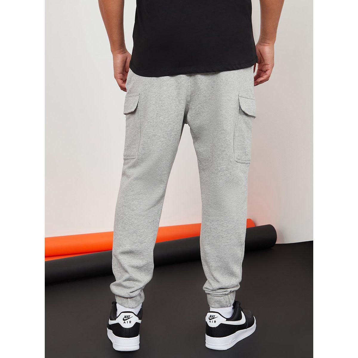 بنطال جوغر بنمط كارغو من أمبرو-men-clothing-bottoms-joggers-image-1