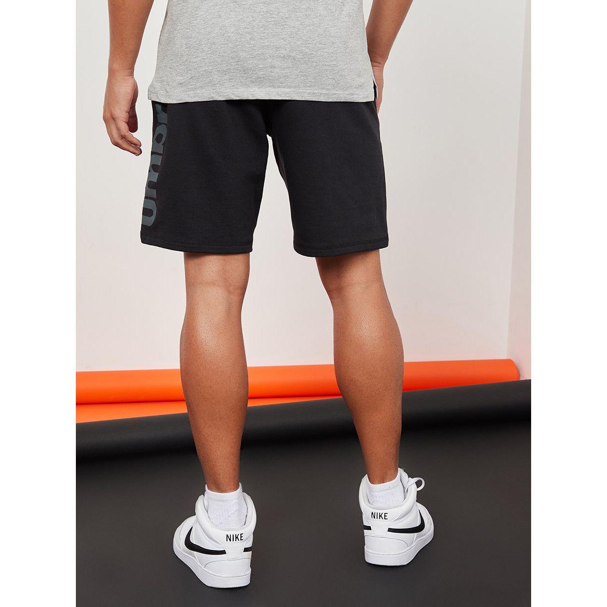 Umbro FW Linear Logo Graphic Loopback Shorts-men-clothing-sportswearandactivewear-bottoms-image-4