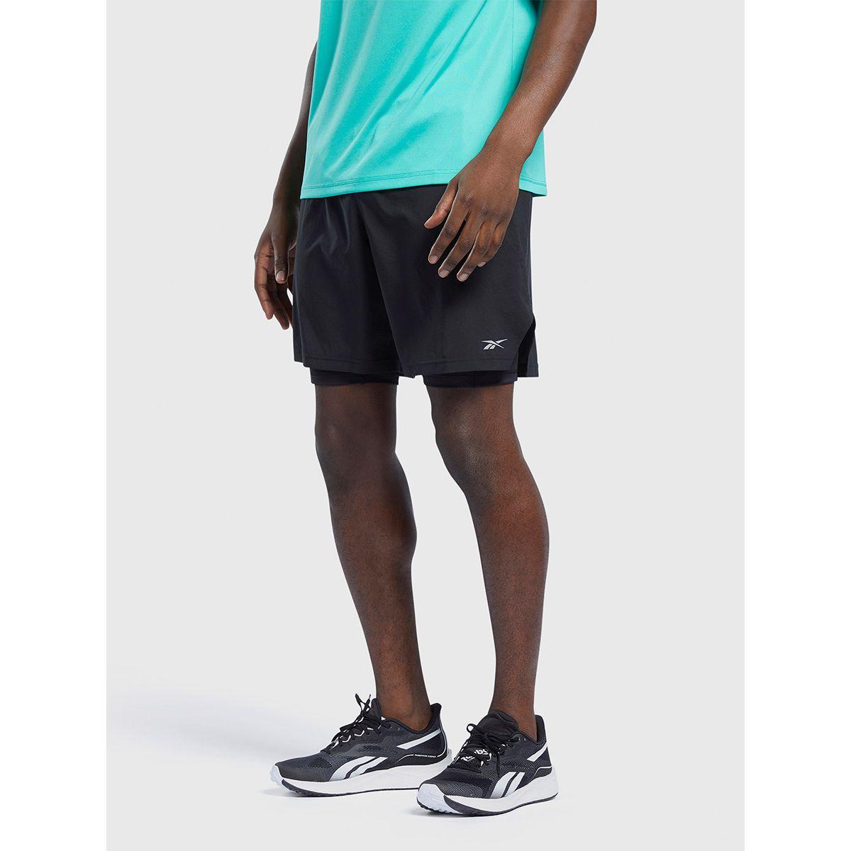 Reebok 2 in 1 Shorts-men-clothing-sportswearandactivewear-bottoms-image-1