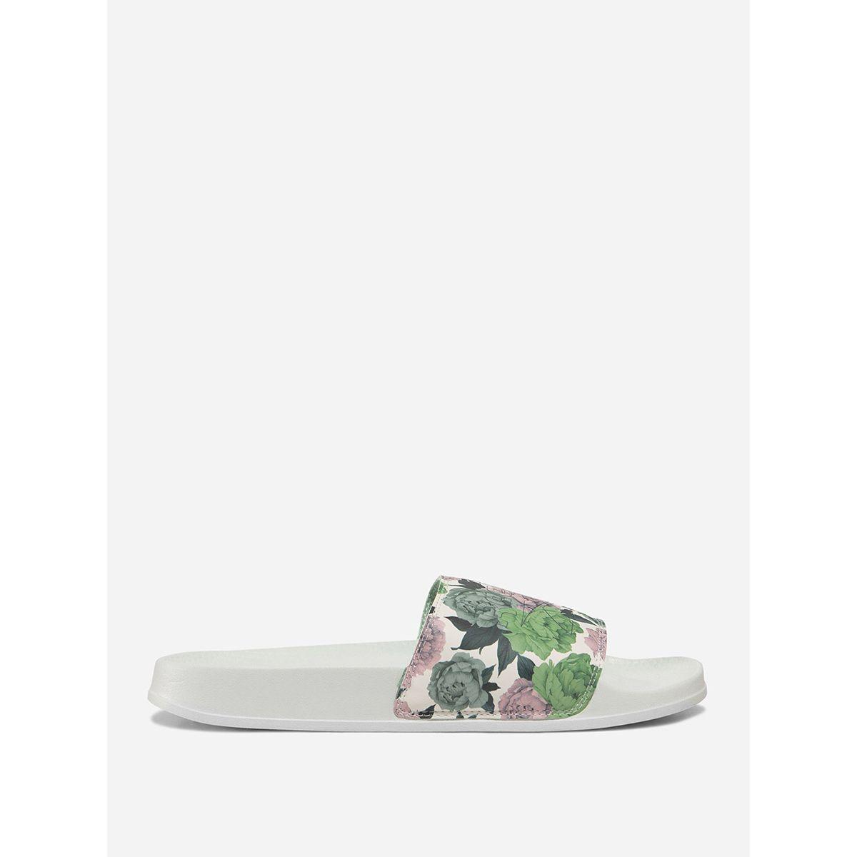 Reebok Floral Strap Print Slides-women-shoes-flipflopsandslides-image-2