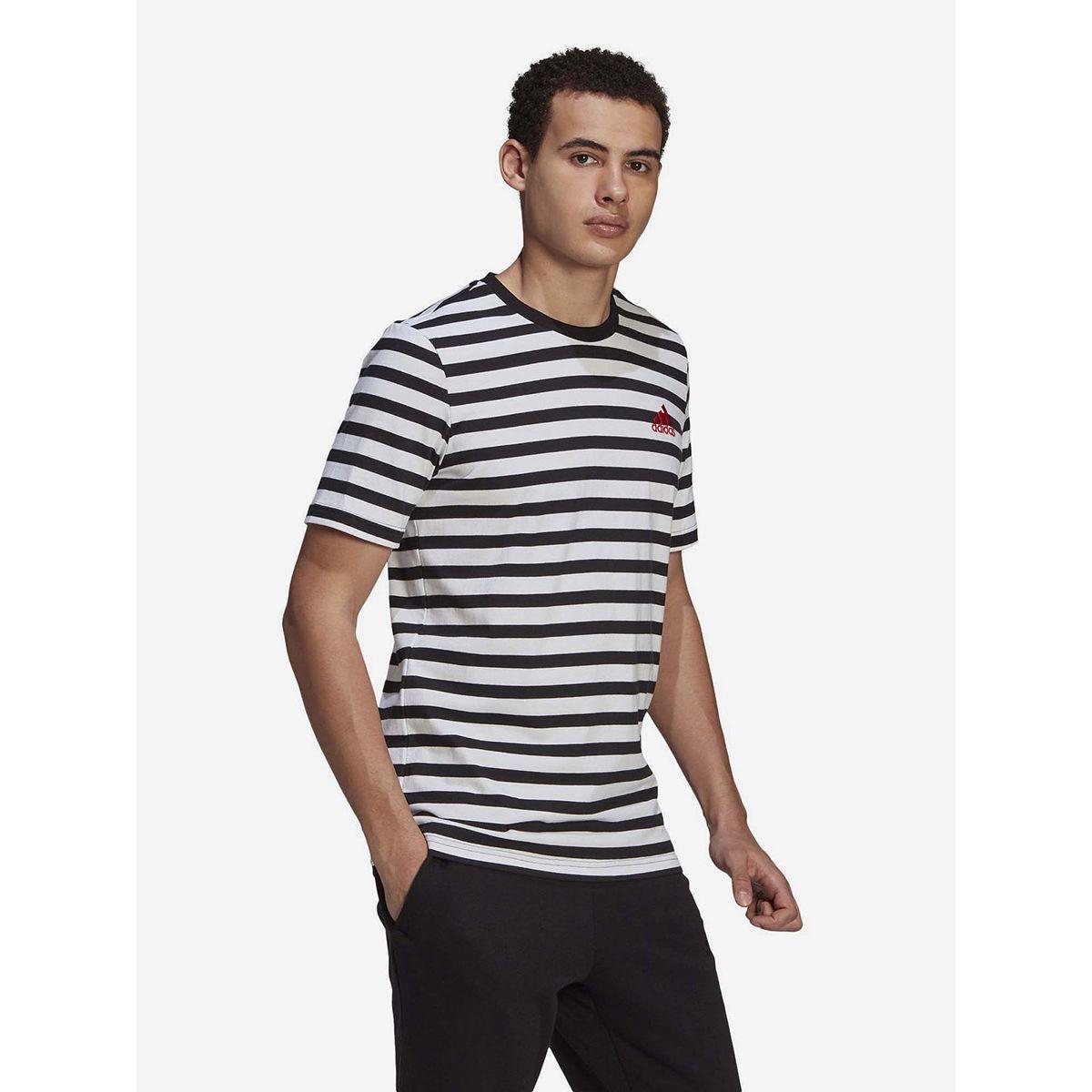 Adidas Striped Single Jersey T-shirt-men-clothing-tshirtsandpolos-tshirts-image-1