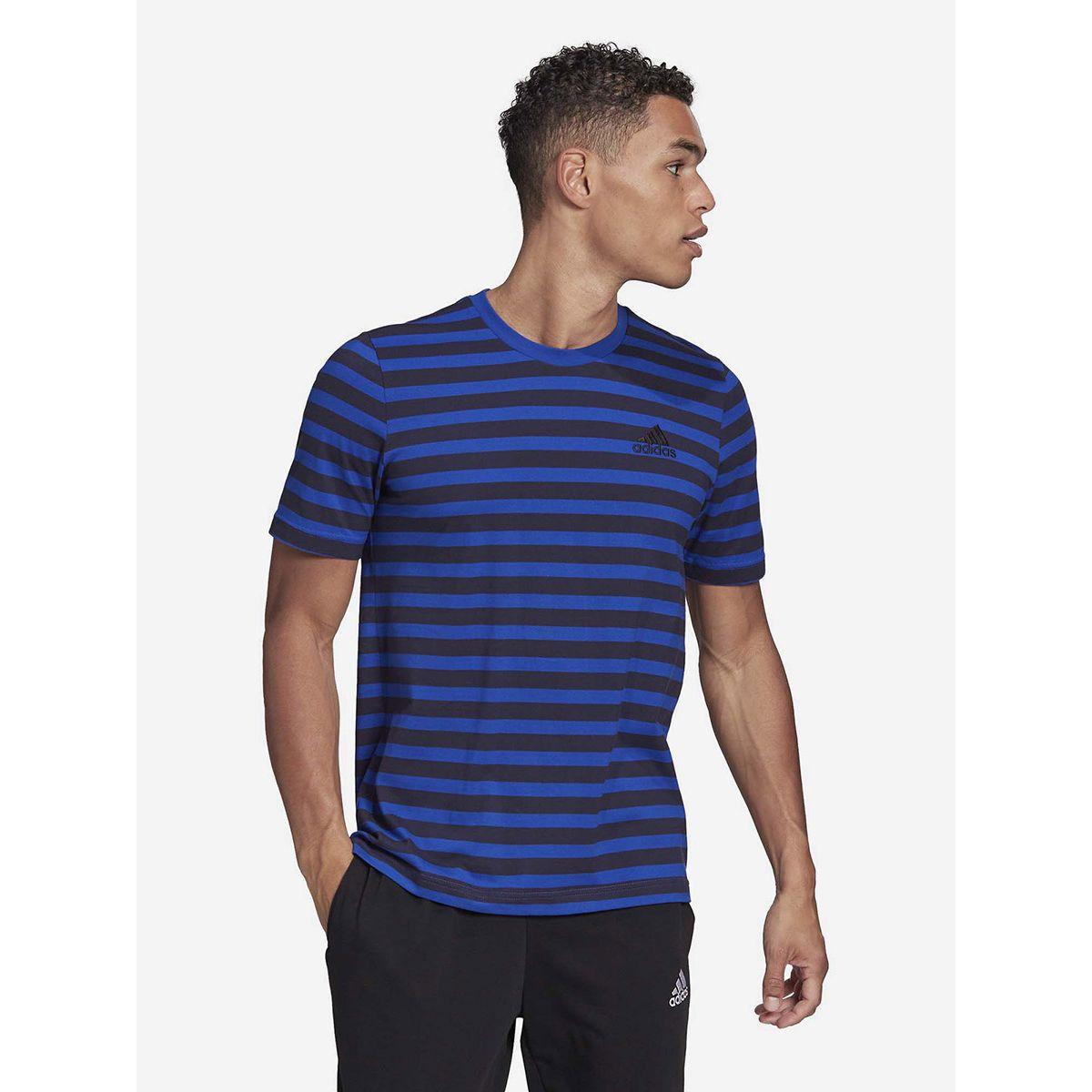 Adidas Striped Single Jersey T-shirt-men-clothing-tshirtsandpolos-tshirts-image-1