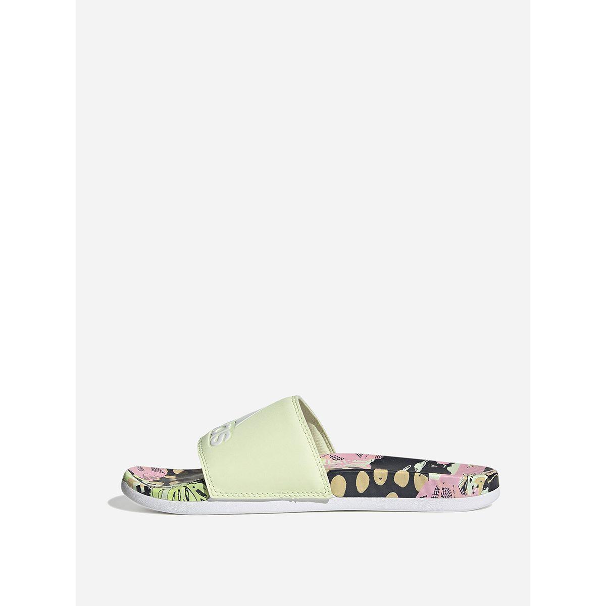 Adidas Adilette Comfort Slides-women-shoes-flipflopsandslides-image-2