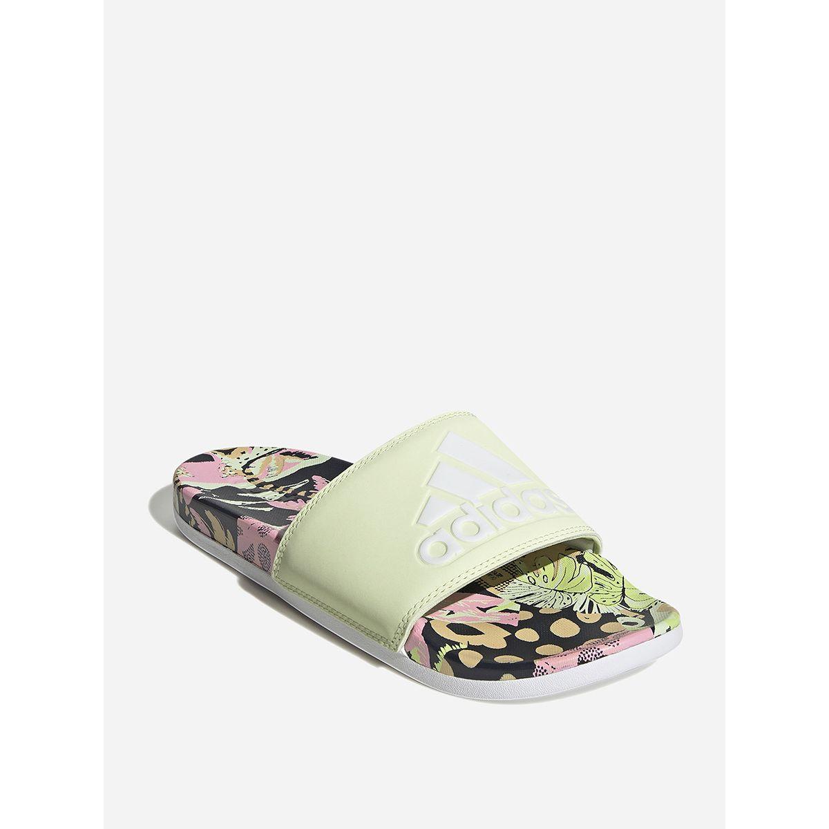 Adidas Adilette Comfort Slides-women-shoes-flipflopsandslides-image-3