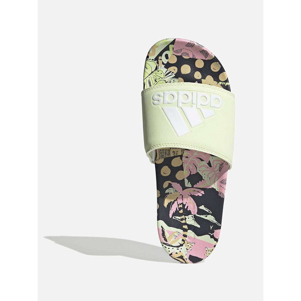 Adidas Adilette Comfort Slides-women-shoes-flipflopsandslides-image-5