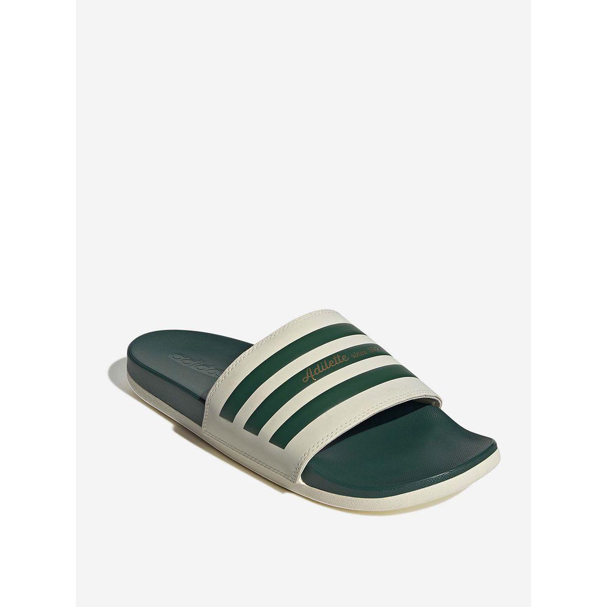 Adidas Adilette Comfort Slides-men-shoes-flipflopsandslides-image-2