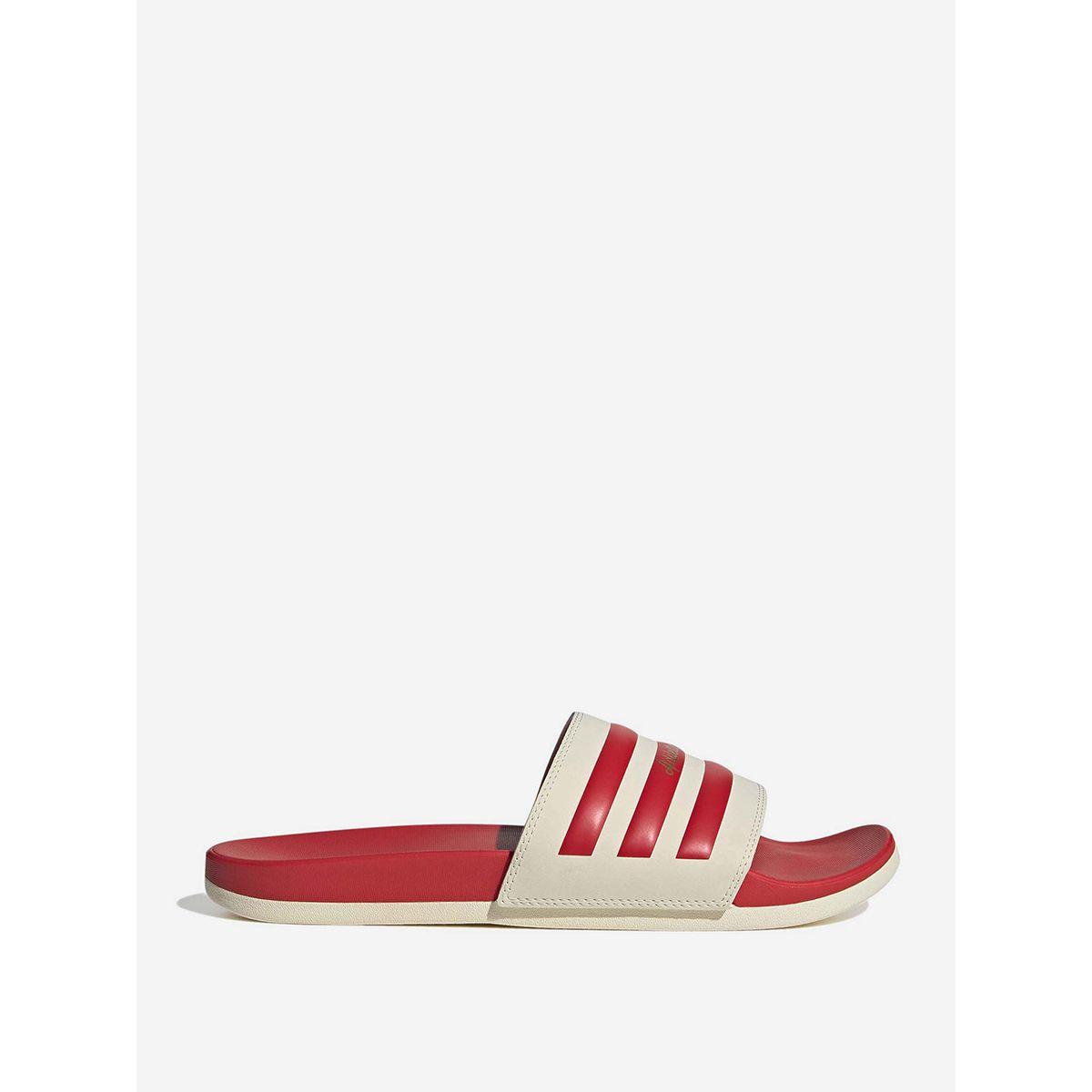 Adidas Adilette Comfort Slides-men-shoes-flipflopsandslides-image-1