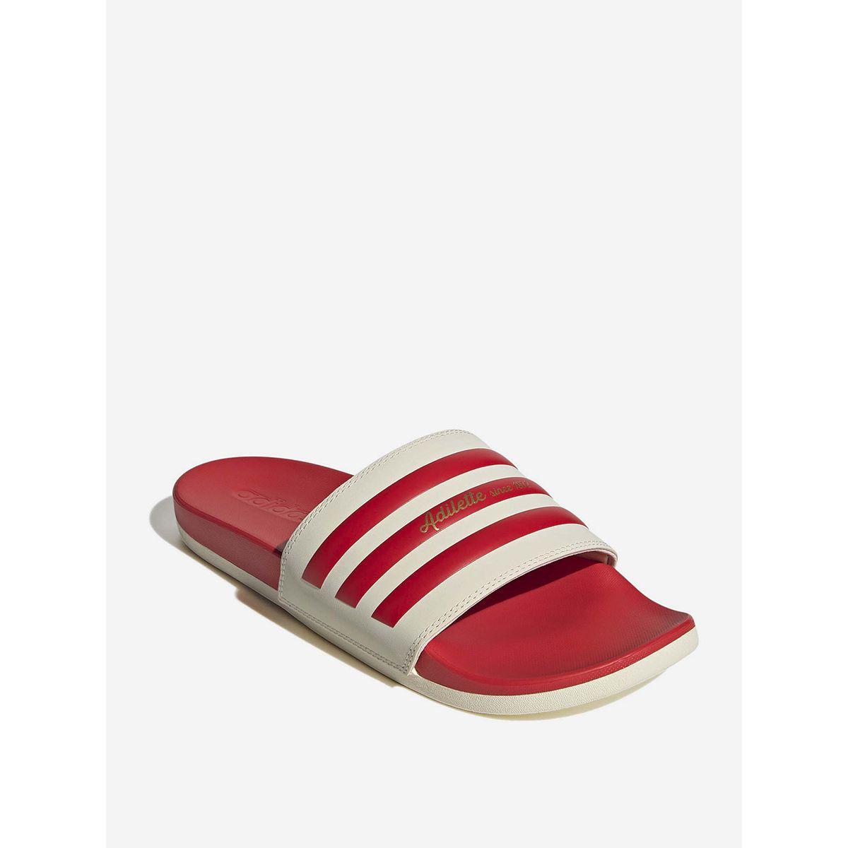 Adidas Adilette Comfort Slides-men-shoes-flipflopsandslides-image-2