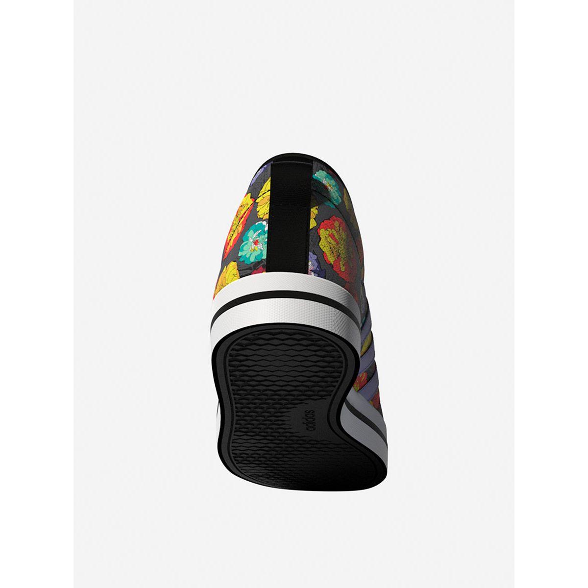 Adidas Bravada Skateboarding Floral Print Sneakers-women-shoes-sneakers-image-6