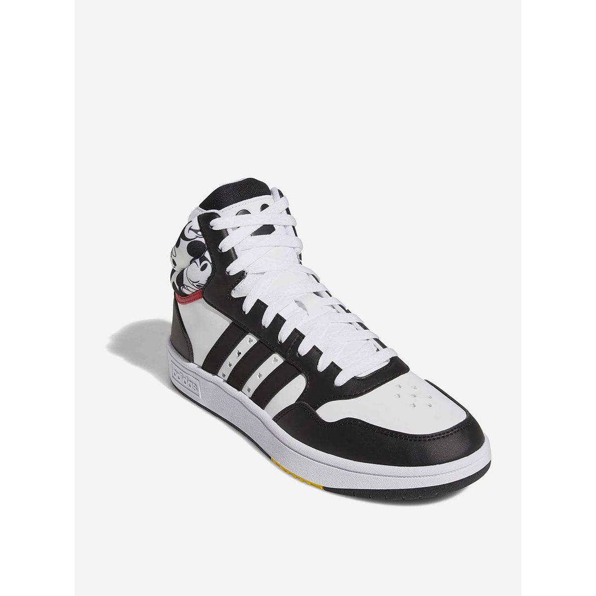 Adidas x Mickey Mouse Hoops 3.0 Mid Sneakers-men-shoes-sneakers-image-2