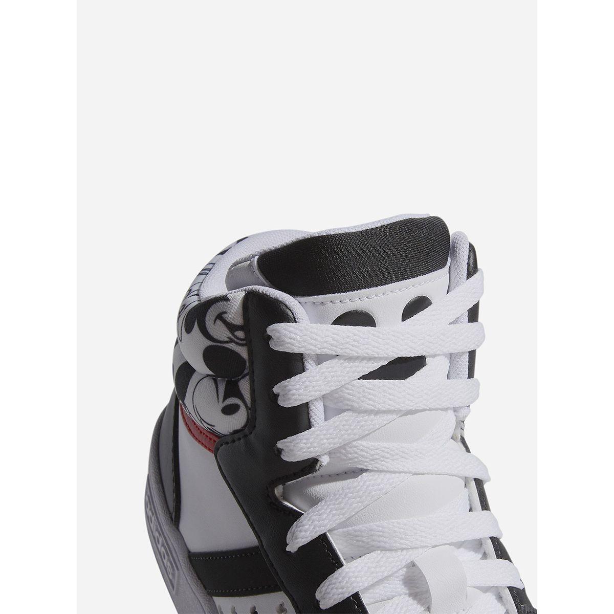 Adidas x Mickey Mouse Hoops 3.0 Mid Sneakers-men-shoes-sneakers-image-5