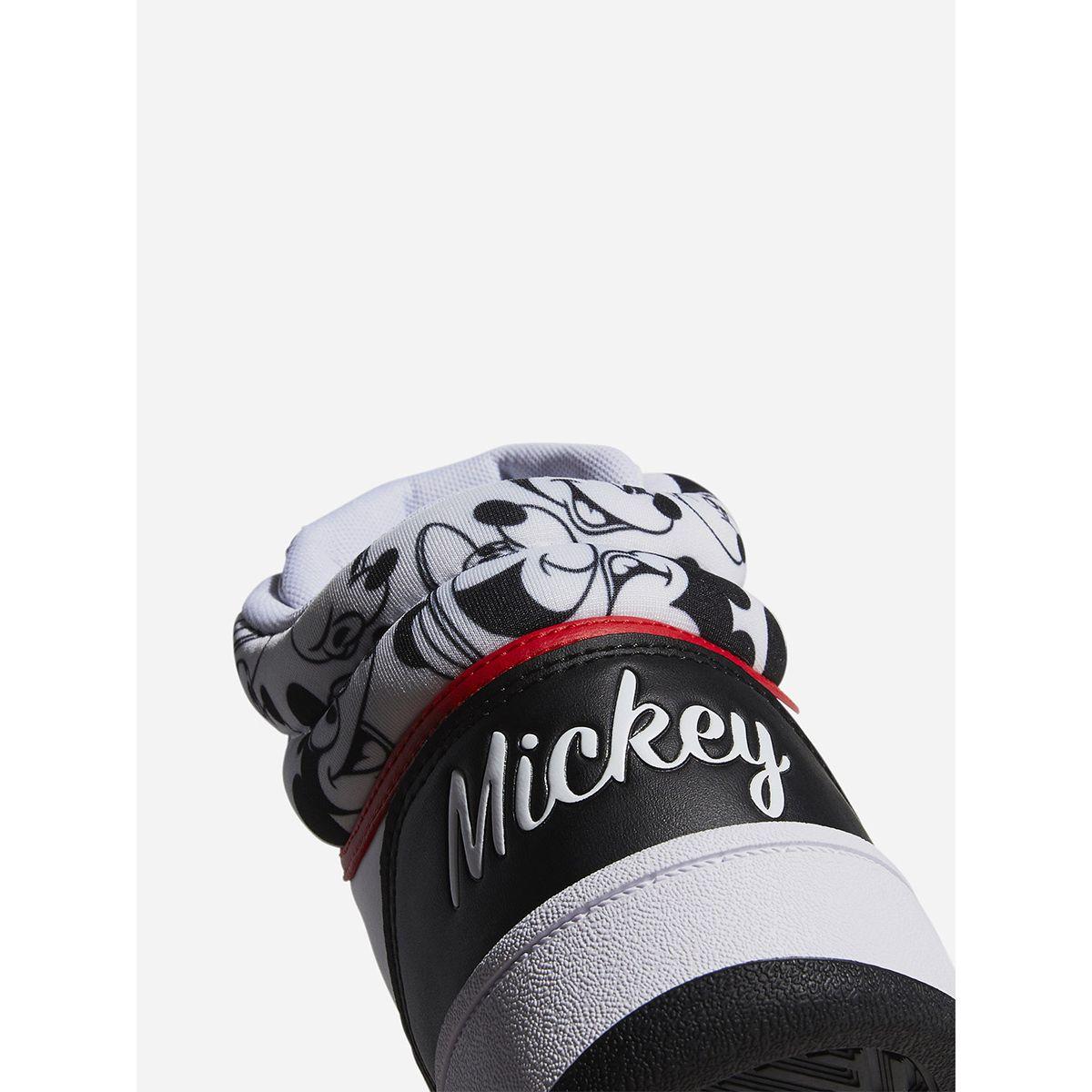 Adidas x Mickey Mouse Hoops 3.0 Mid Sneakers-men-shoes-sneakers-image-6