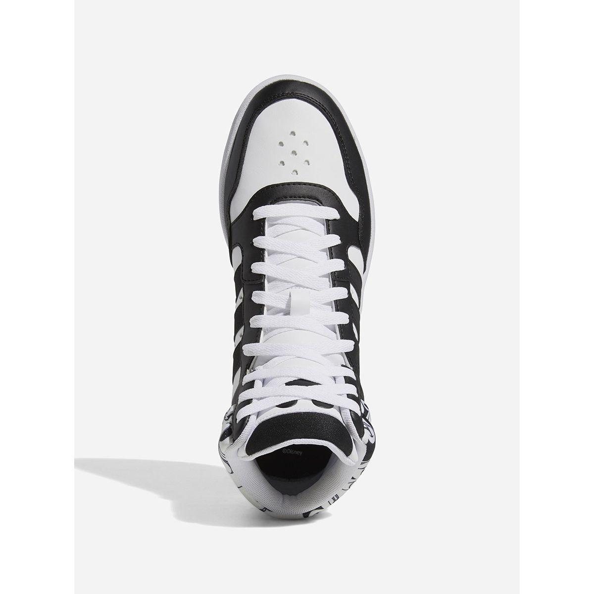 Adidas x Mickey Mouse Hoops 3.0 Mid Sneakers-men-shoes-sneakers-image-7