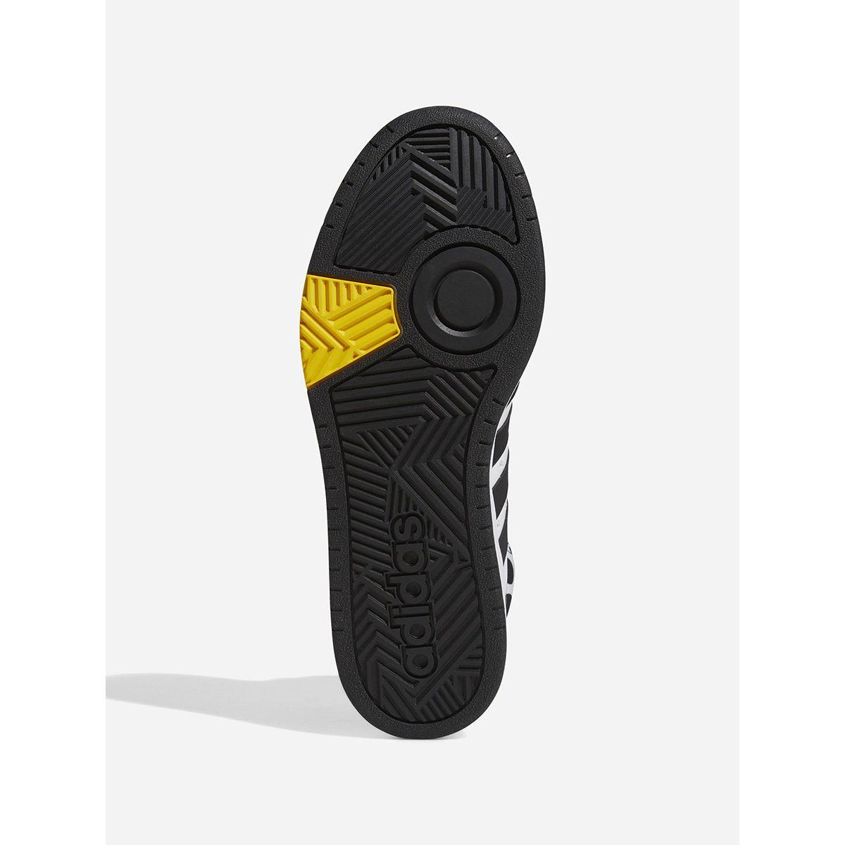 Adidas x Mickey Mouse Hoops 3.0 Mid Sneakers-men-shoes-sneakers-image-8