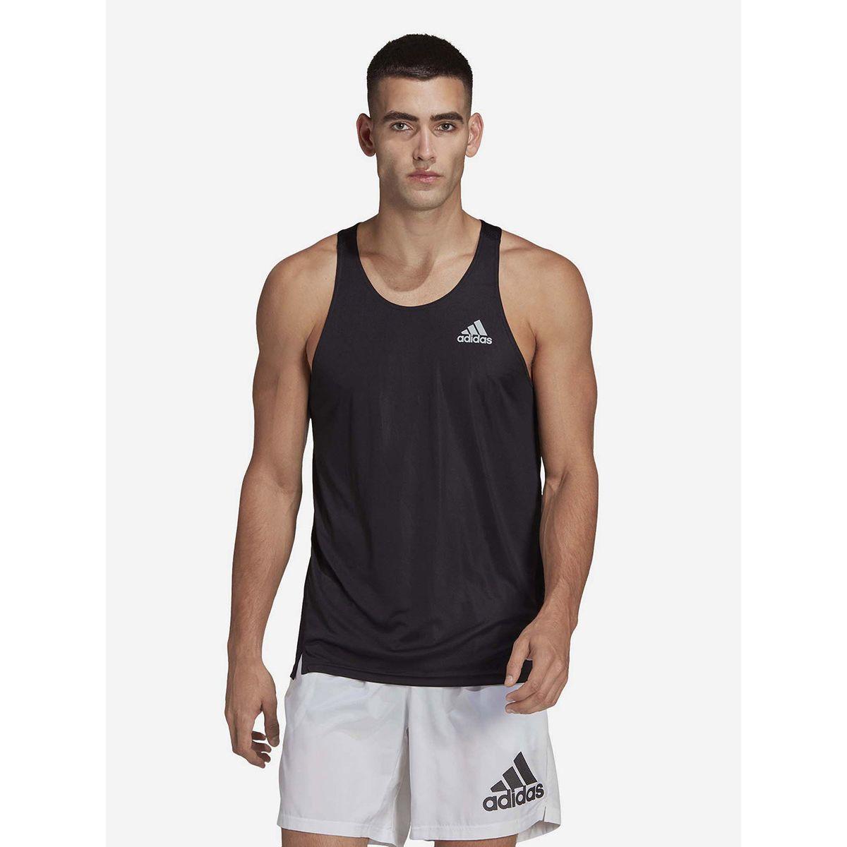 Adidas Own The Run Lightweight Tank Top-men-clothing-sportswearandactivewear-tshirtsandpolos-image-1