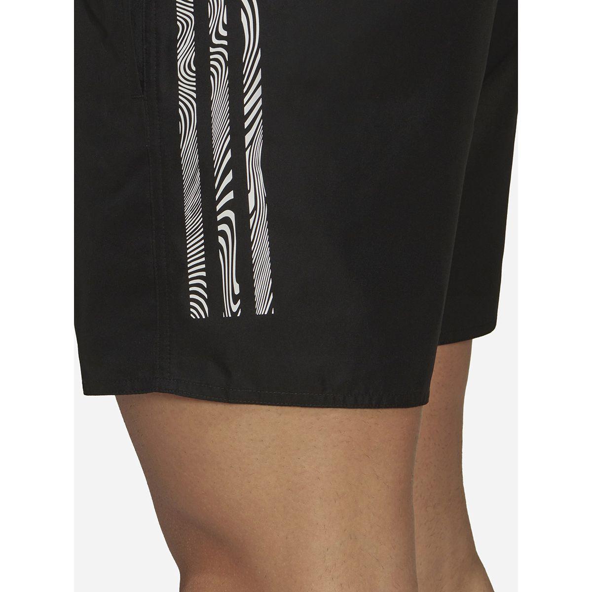 Adidas 3-Stripe Detail Swim Shorts-men-clothing-bottoms-shorts-image-4