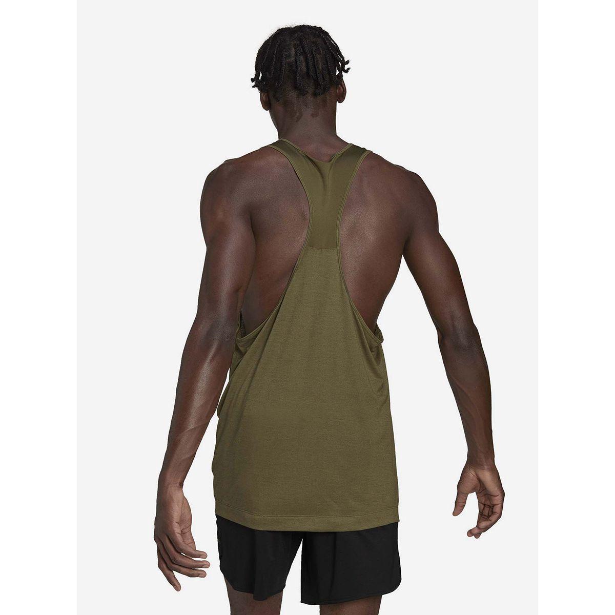 Adidas Yoga Training Tank Top-men-clothing-sportswearandactivewear-tshirtsandpolos-image-2